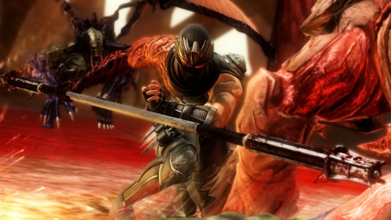 Immagine di Ninja Gaiden 3: Razor's Edge per Xbox 360