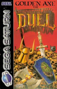 Golden Axe: The Duel per Sega Saturn