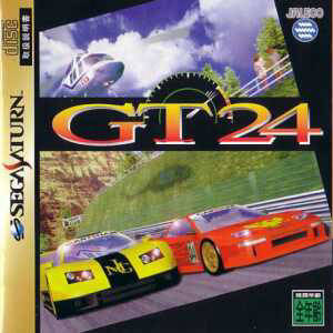 GT 24 per Sega Saturn