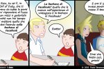 Il tasto share - Rubrica