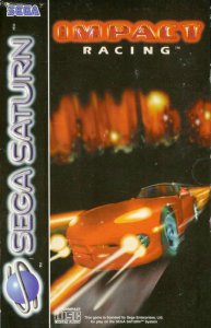 Impact Racing per Sega Saturn