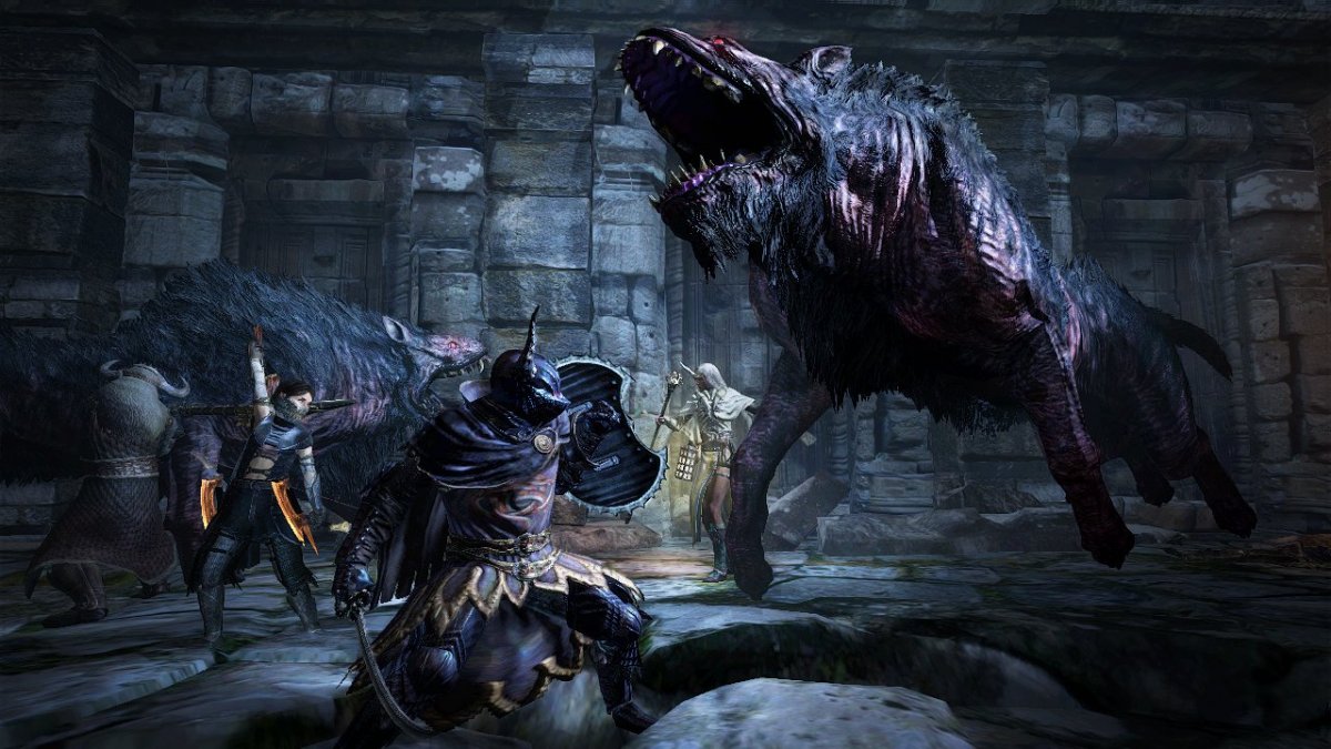 Dragon S Dogma Dark Arisen Dragon S Dogma Dark Arisen Un Video Di Gameplay Del Mystic Knight Multiplayer It A page for describing ymmv: dragon s dogma dark arisen dragon s