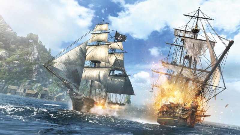 Assassin's Creed IV, Ubisoft risponde alle critiche sulla caccia alle balene Assassin's Creed IV, Ubisoft risponde alle critiche sulla caccia alle balene