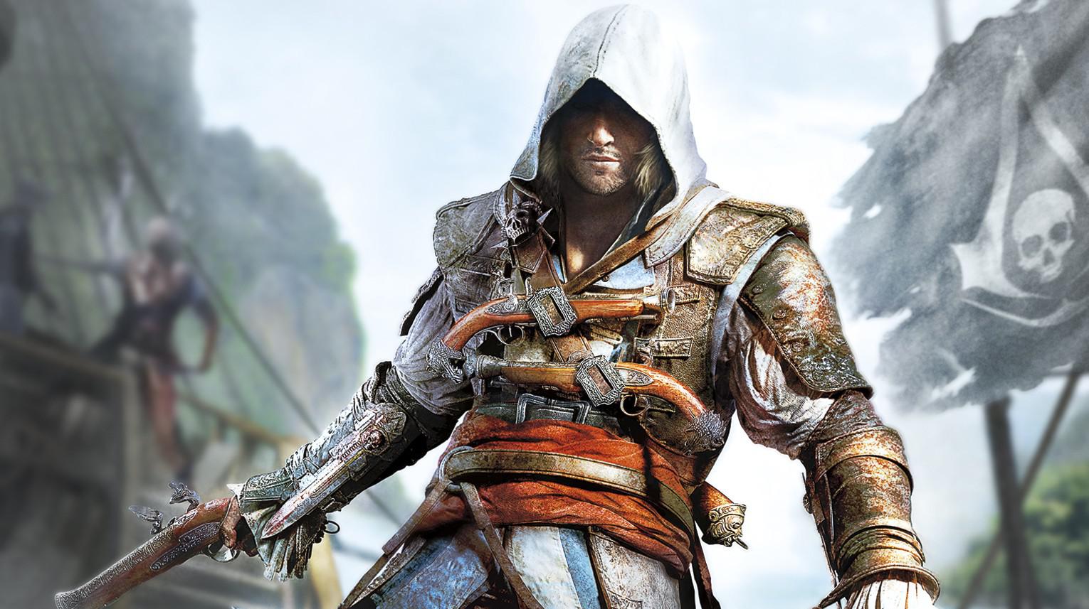 Assassin's Creed 4: Black Flag rimosso da Steam improvvisamente