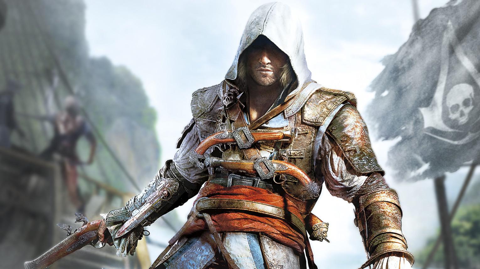Il prezzo di Assassin's Creed Black Flag Resynced è stato scoperto: la Collector costa molto