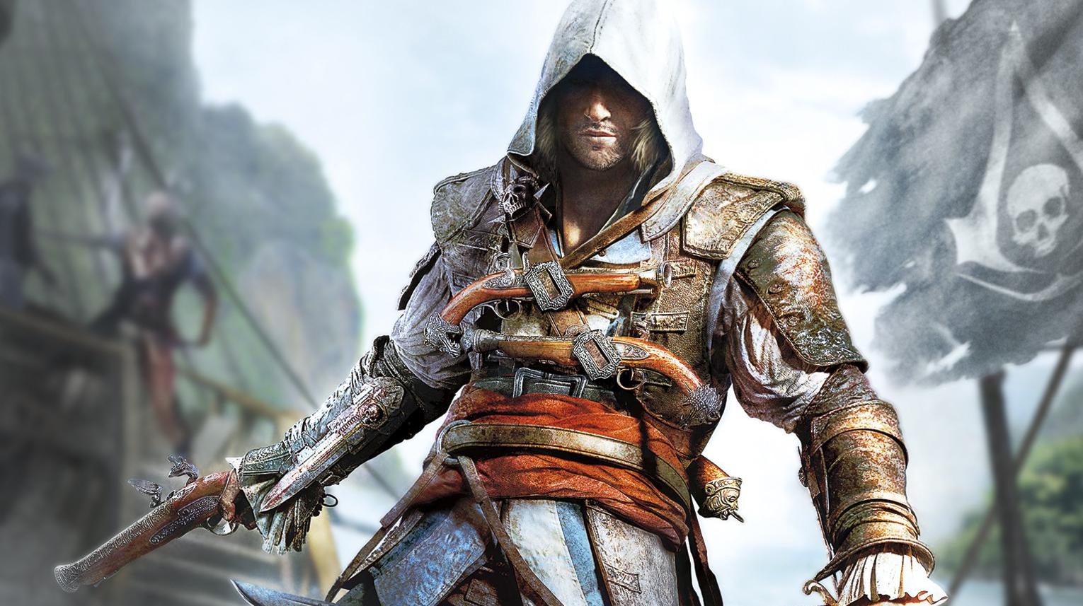 Assassin's Creed: Black Flag, i giocatori sono triplicati grazie a Skull and Bones