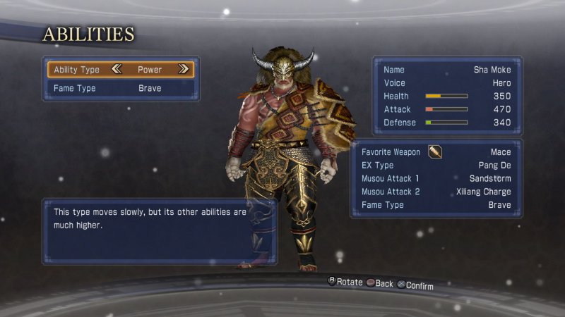 Dynasty Warriors 7: Empires