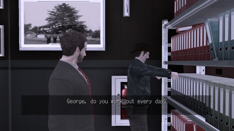 Immagine di Deadly Premonition: The Director's Cut per PlayStation 3