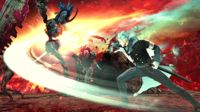 DmC Devil May Cry - La Caduta di Vergil
