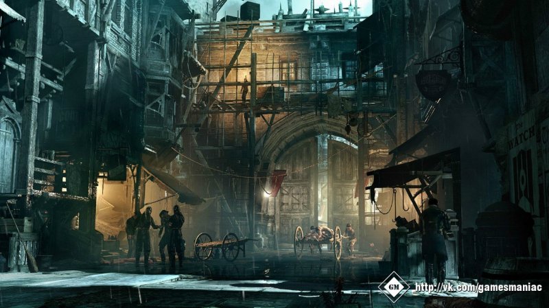 Thief - Cosa vorremmo in... Thief - Cosa vorremmo in...