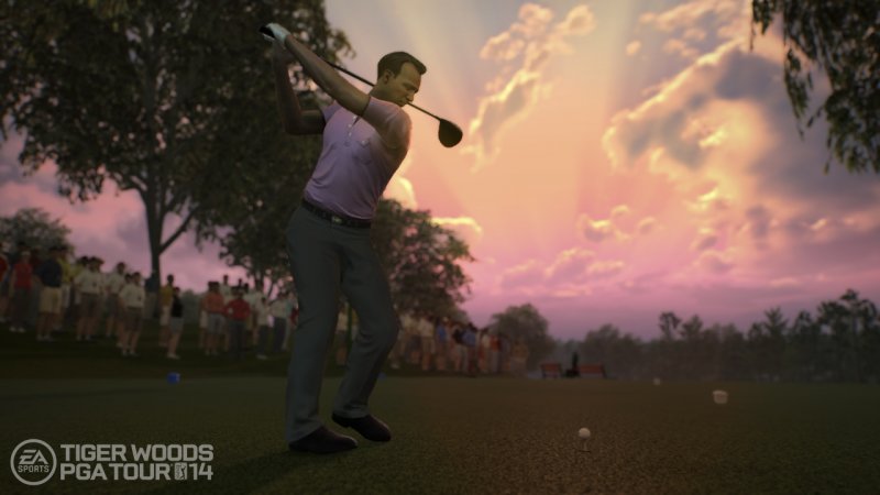 Immagine di Tiger Woods PGA Tour 14 per Xbox 360