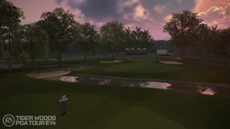 Immagine di Tiger Woods PGA Tour 14 per Xbox 360