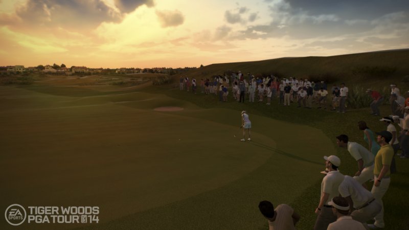 Immagine di Tiger Woods PGA Tour 14 per Xbox 360