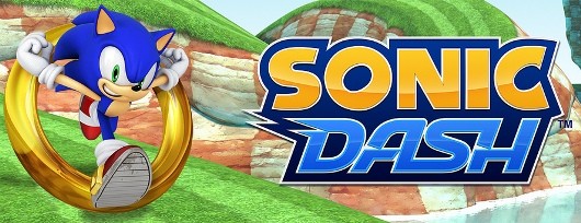 Sonic Dash