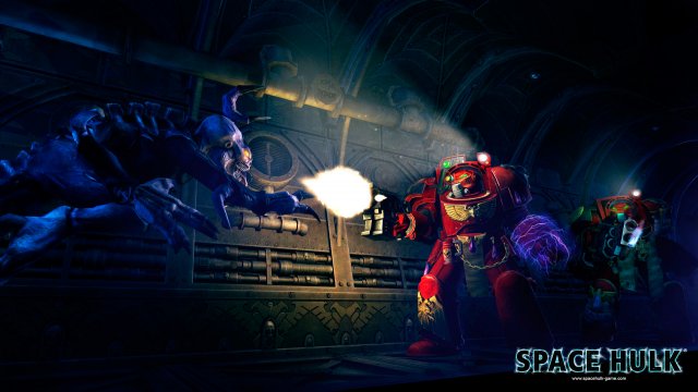 Space Hulk