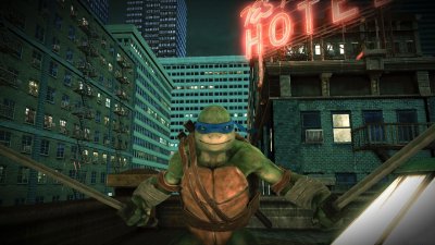 Teenage Mutant Ninja Turtles - Usciranno dall'Ombra 