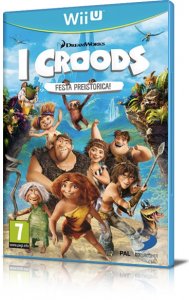 I Croods: Festa Preistorica! per Nintendo Wii U
