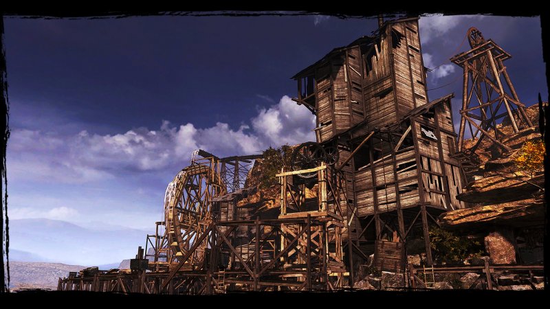 Immagine di Call of Juarez: Gunslinger per Xbox 360