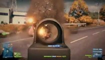 Battlefield 3: Endgame - Il trailer di lancio