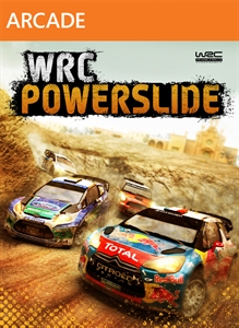 WRC Powerslide per Xbox 360