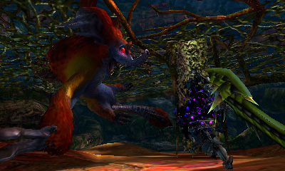 Immagine di Monster Hunter 4 per Nintendo 3DS