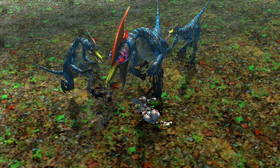 Immagine di Monster Hunter 4 per Nintendo 3DS