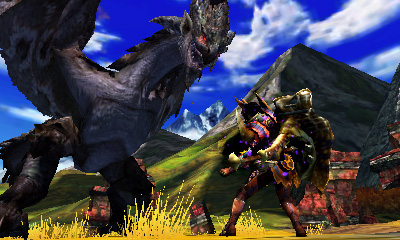 Immagine di Monster Hunter 4 per Nintendo 3DS