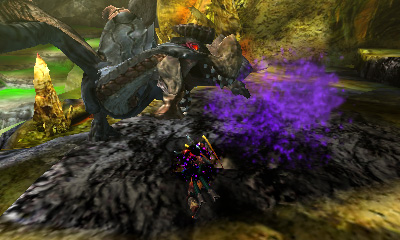 Immagine di Monster Hunter 4 per Nintendo 3DS