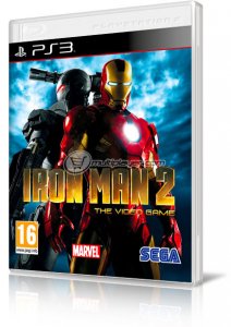 Iron Man 2 per PlayStation 3