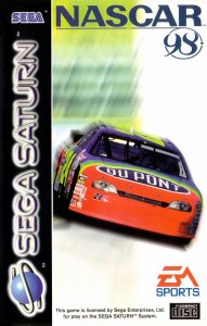 NASCAR '98 per Sega Saturn