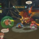 I boss di Ni no Kuni