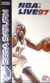 NBA Live 97 per Sega Saturn