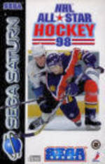 NHL All-Star Hockey 98 per Sega Saturn