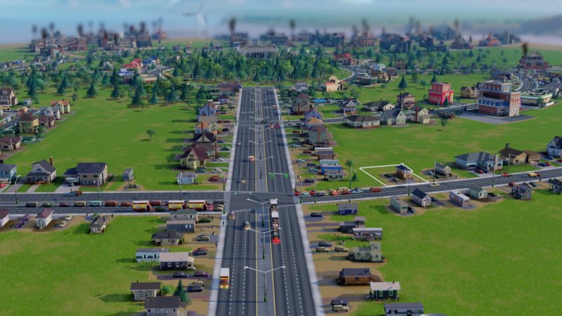 La soluzione di SimCity La soluzione di SimCity