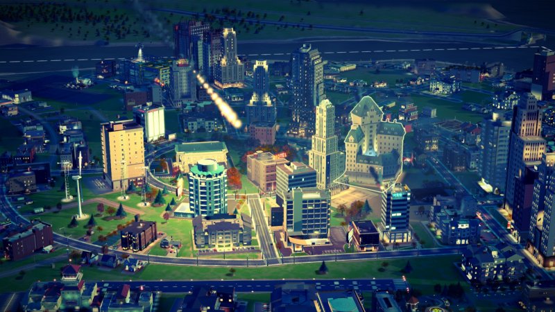 Simcity - La modalità offline è quasi pronta Simcity - La modalità offline è quasi pronta