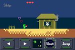 Studio Pixel rilascia Pink Hour, una demo-prologo gratuita per Kero Blaster - Notizia