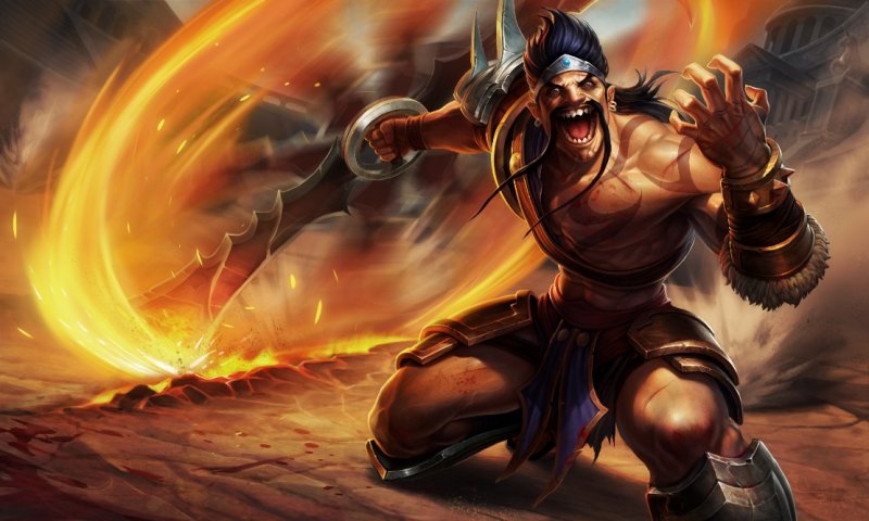 League of Legends ha prodotto ricavi per 624 milioni di dollari nel 2013