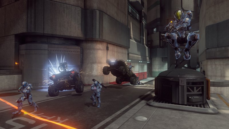 Immagine di Halo 4: Castle Map Pack per Xbox 360