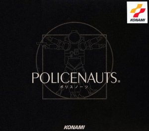 Policenauts per Sega Saturn