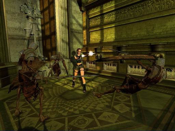 Lara Croft - Monografie Lara Croft - Monografie