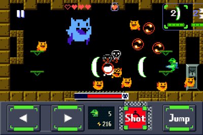 Kero Blaster