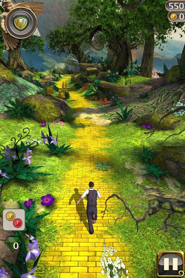 Temple Run: Oz