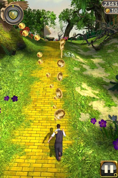 Temple Run: Oz