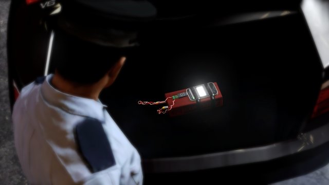 Sleeping Dogs: Year of the Snake