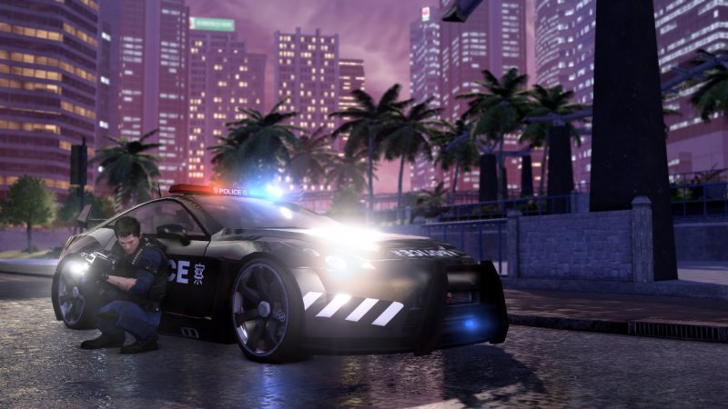 Sleeping Dogs: Year of the Snake