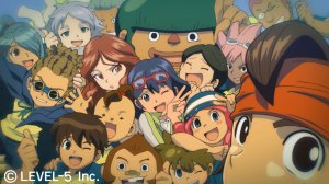 Inazuma Eleven Go Galaxy