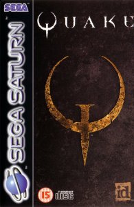 Quake I (Quake 1) per Sega Saturn