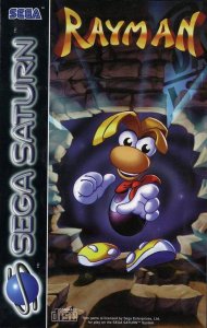 Rayman per Sega Saturn