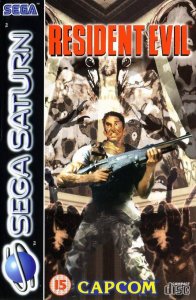 Resident Evil (Biohazard: Rebirth) per Sega Saturn