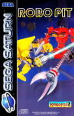 Robo-Pit per Sega Saturn